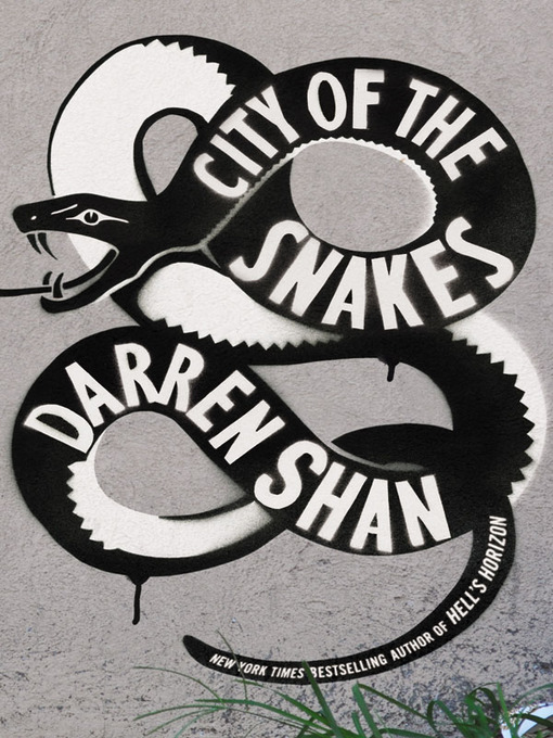 Cover image for City of the Snakes